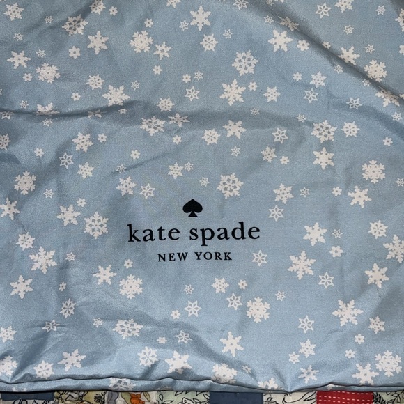 Kate Spade  tote bag 24” x 16” x 4.5” - Picture 2 of 5